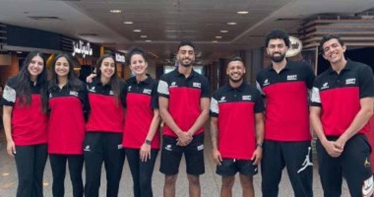 السلة يسمح للاعلام بحضور تدريبات منتخب تحت 19 سنة قبل المشاركة بكأس العالم بالمجر