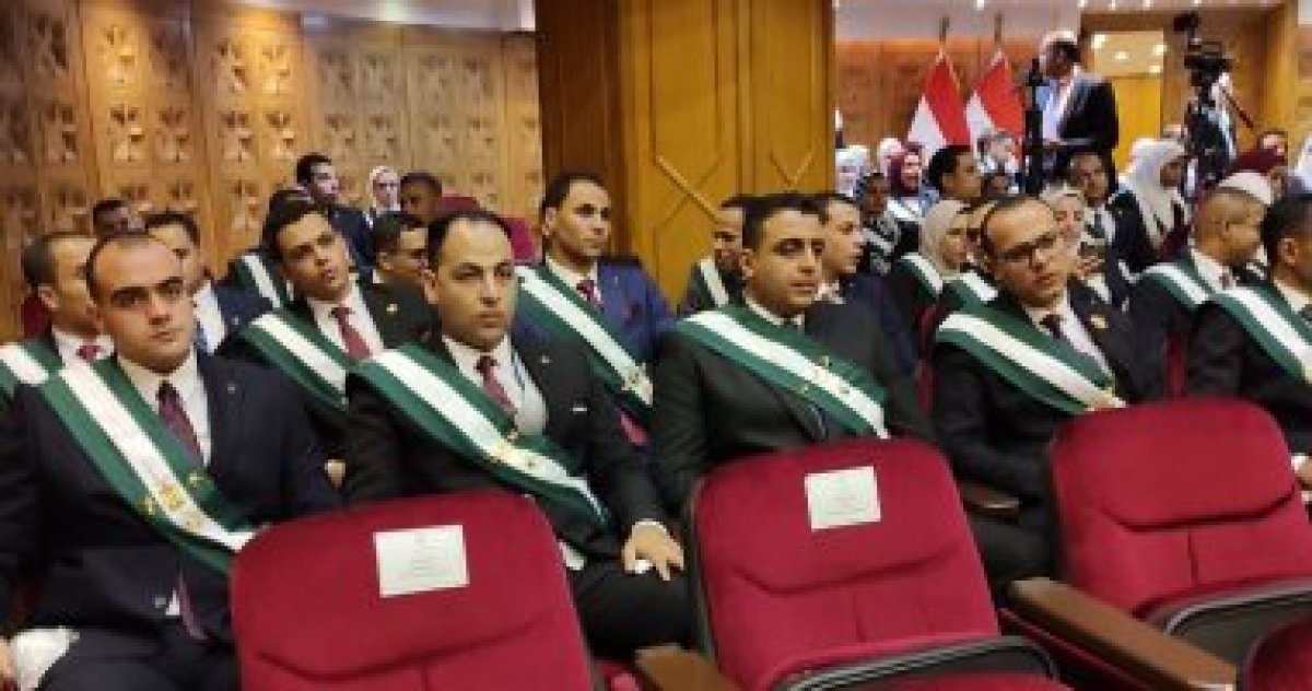 وزير العدل يشهد حلف اليمين لأعضاء هيئة قضايا الدولة الجدد بعد قليل