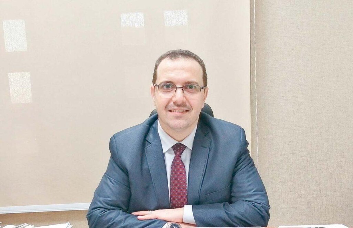  كتب محمد عمار/ شركة إماراتية تفاوض «المجتمعات العمرانية» لإقامة مشروع سكنى فى «القاهرة الجديدة»