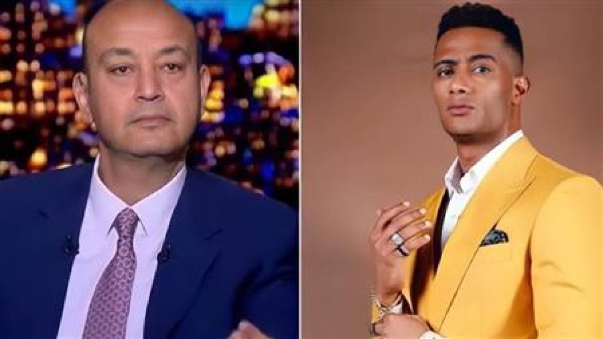 قرار من المحكمة في دعوى تعويض عمرو أديب 3 ملايين من محمد رمضان