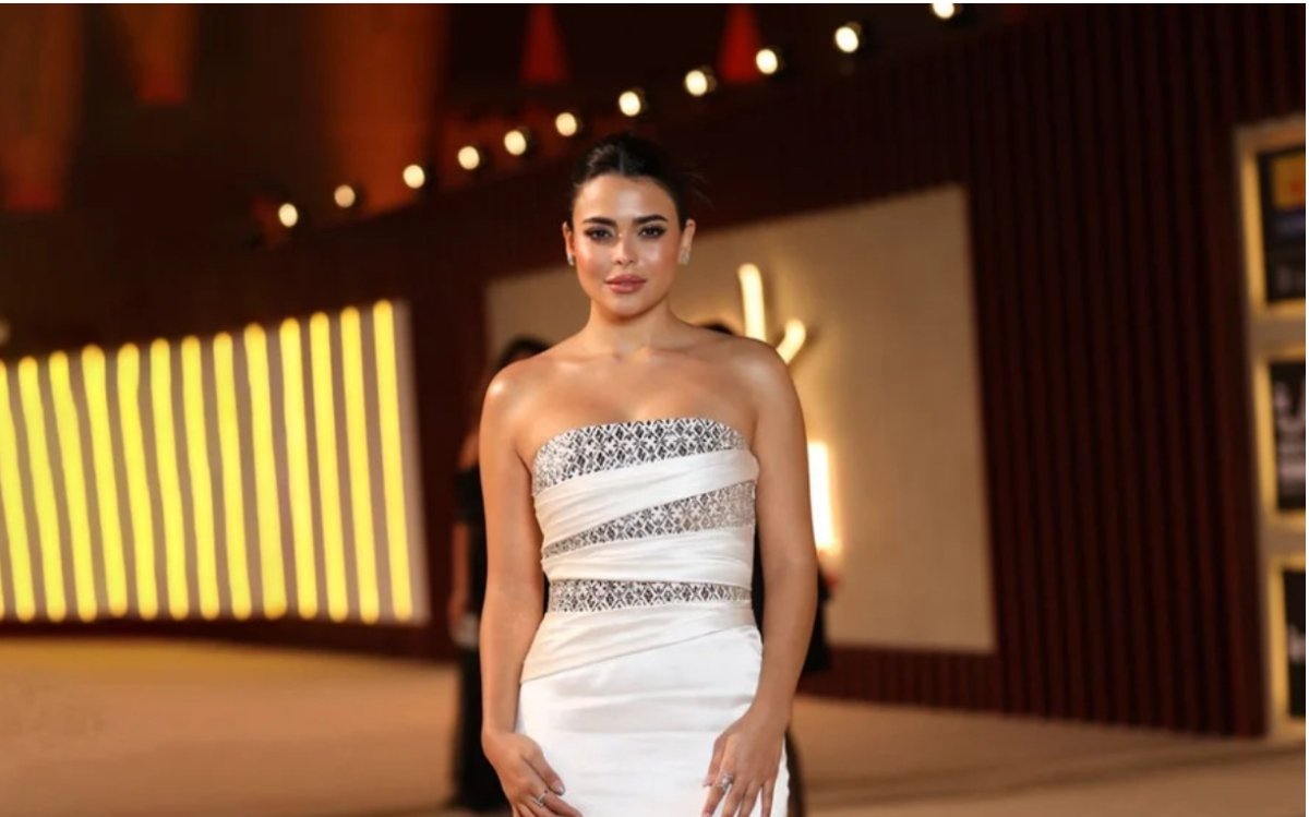 مكياج وتسريحات شعر النجمات في حفل اختتام مهرجان الجونة السينمائي 2023