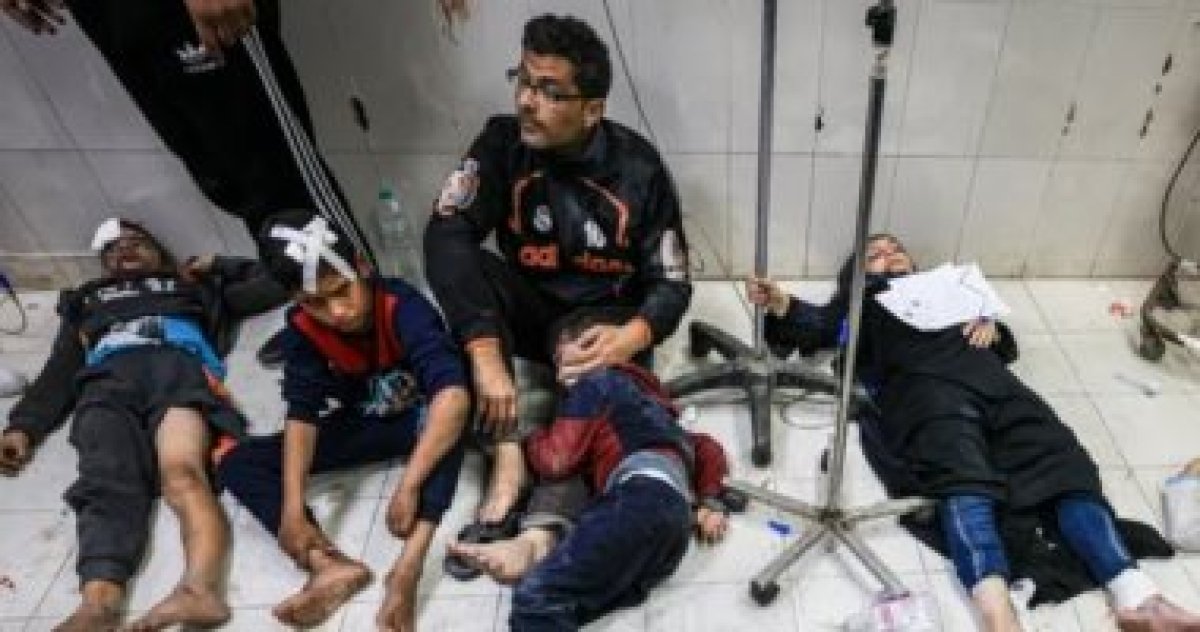 إسرائيل ترتكب 13 مجزرة جديدة في غزة.. وعدد الشهداء بالقطاع يرتفع لـ23708