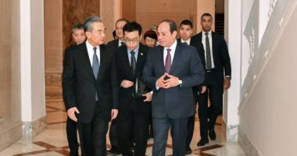 وكالة أنباء الكويت تبرز تأكيد الرئيس السيسى على ضرورة وقف إطلاق النار فى غزة