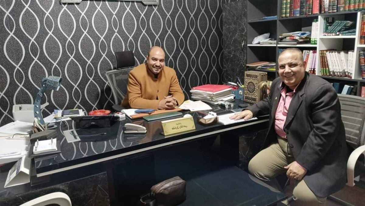 رفاعي يهنئ الرئيس السيسى ووزير الداخلية بعيد الشرطة 