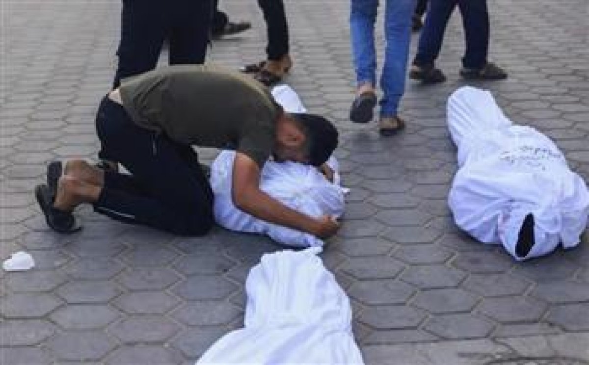 الحرب على غزة في اليوم 127: شهداء بالعشرات واقتحام مشفى الأمل ومحاصرة مجمع "ناصر" بخان يونس