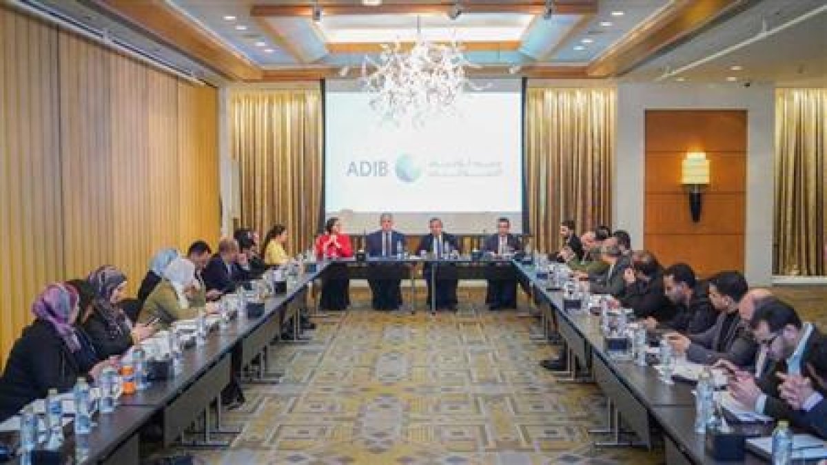 رئيس مصرف أبوظبي الإسلامي: دعمنا المخصصات بقيمة ملياري جنيه في 2023