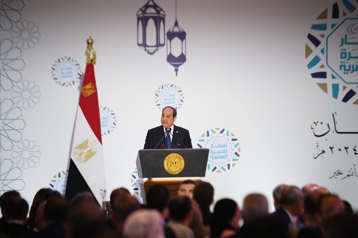 رئيس دفاع النواب: حديث الرئيس بحفل إفطار الأسرة المصرية بعث رسائل طمأنينة للمصريين