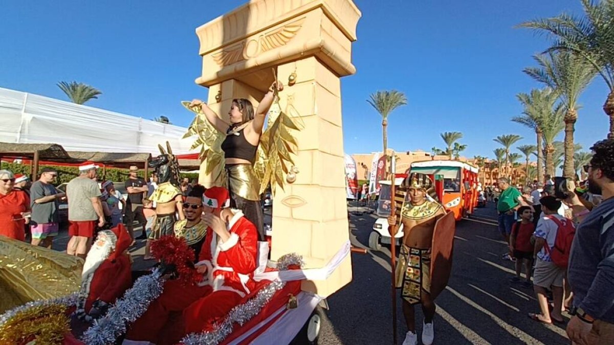 كتب محمد عمار/شركة سياحة مصرية تستهدف استثمارات بـ5 مليارات جنيه حتى نهاية 2025