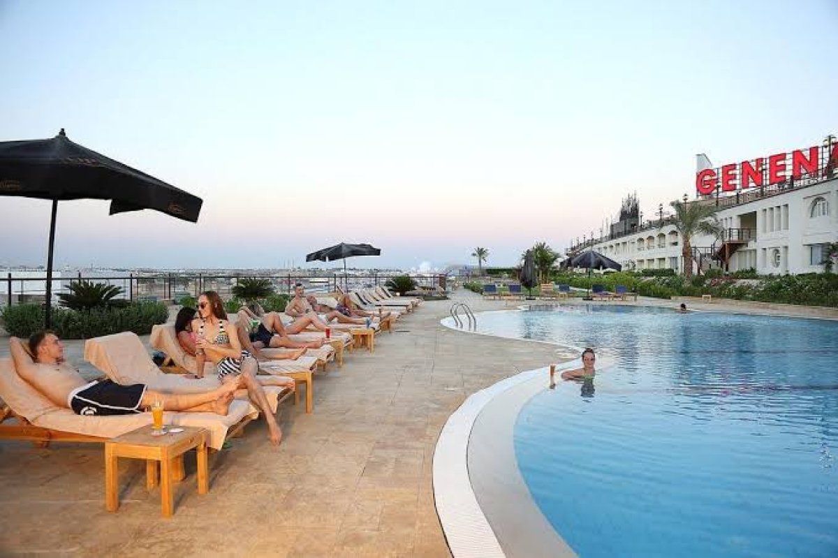 الشركات التركية وفرص جديدة الاستثمار في قطاع السياحة المصري