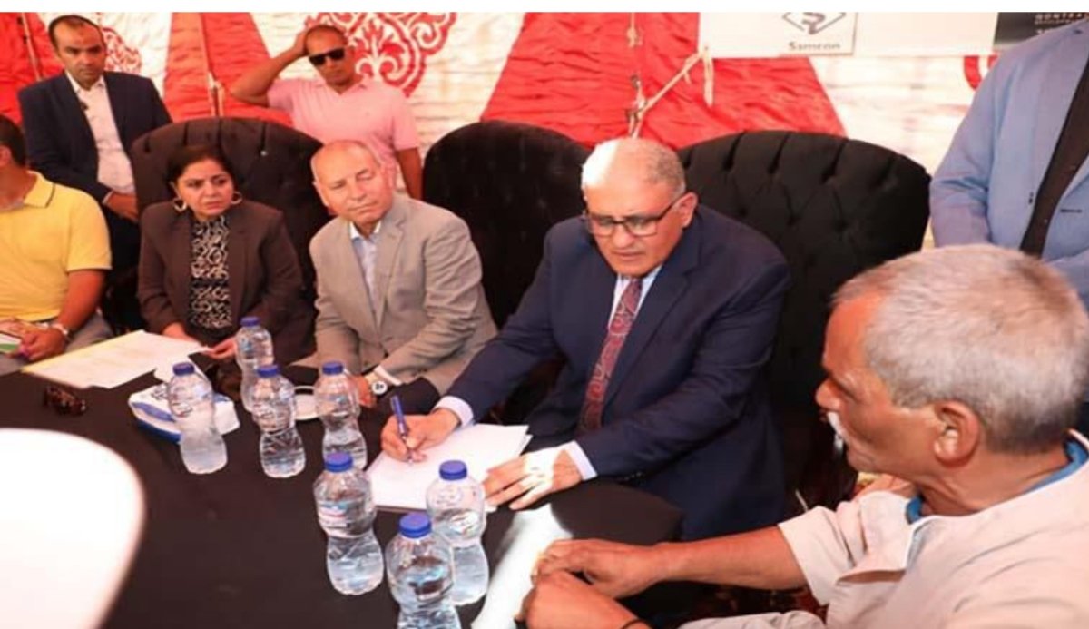 رئيس حي شرق مدينة نصر: تعويض جميع الحالات في مشروع تطوير مدينة الأمل - الهجانة