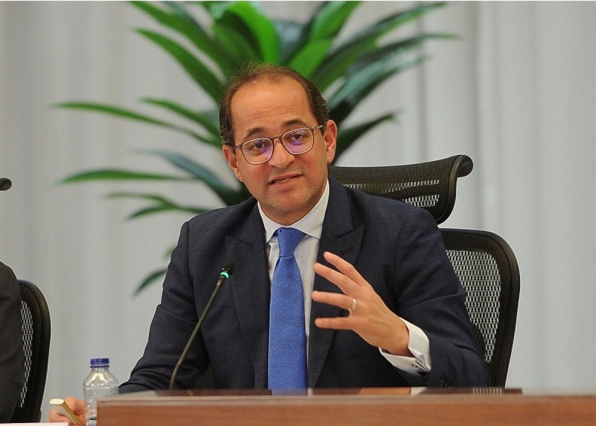 وزير المالية: منفتحون على كل المبادرات الهادفة لتحويل مصر إلى مركز إقليمي للإنتاج والتصدير