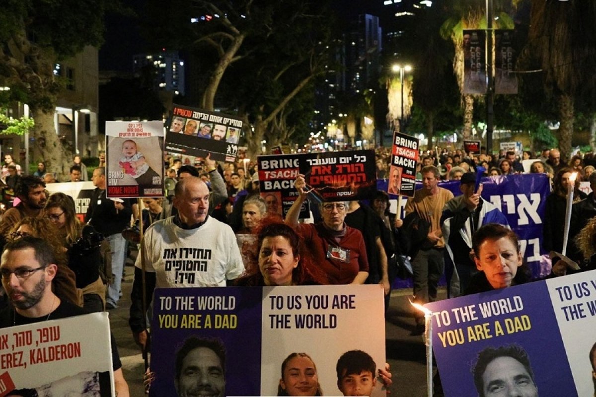 عائلات المحتجزين: نتنياهو لم يعلن التزامه بتطبيق صفقة التبادل