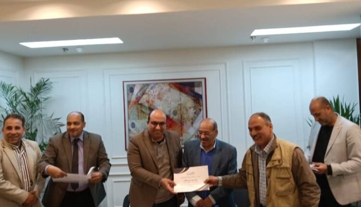 رئيس جهاز حدائق أكتوبر: ميزانية المدينة تصل إلى 2.7 مليار جنيه..