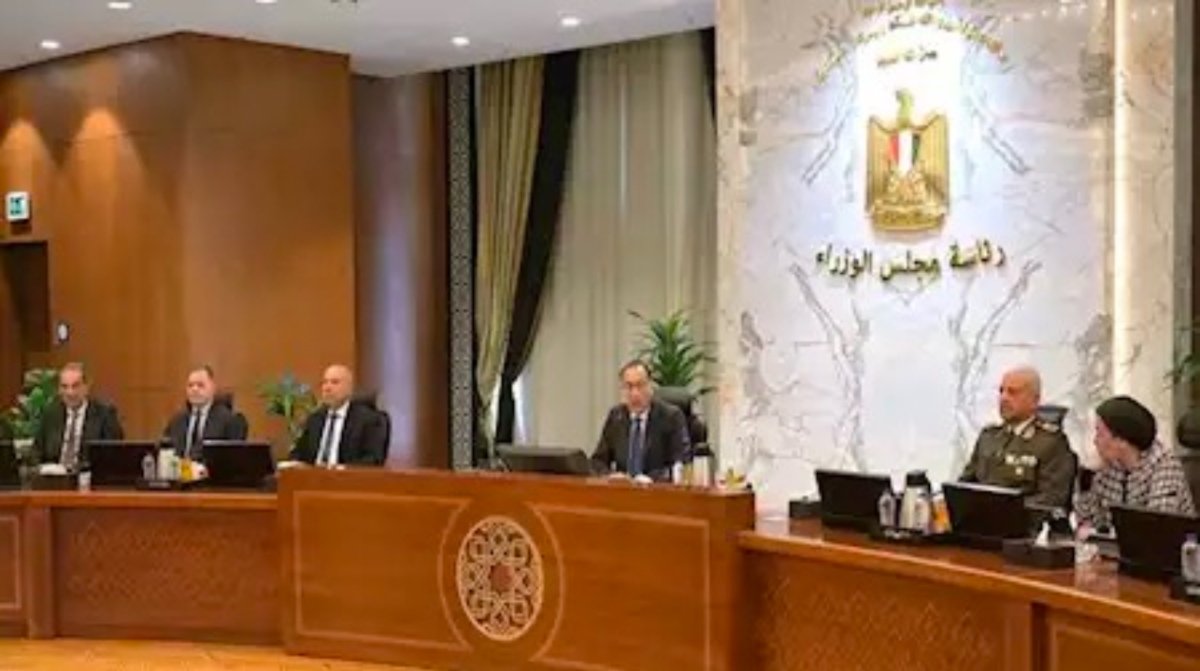 الحكومة توافق على تعديل حدود "مدينة القاهرة الجديدة"