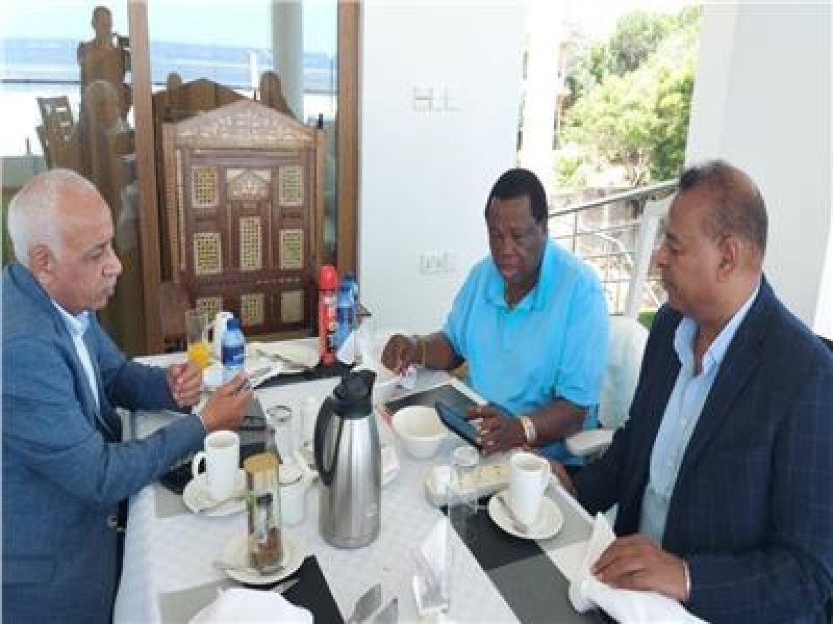 الوحدة النقابية الإفريقية تشيد بدور مصر في استقلال القارة السمراء