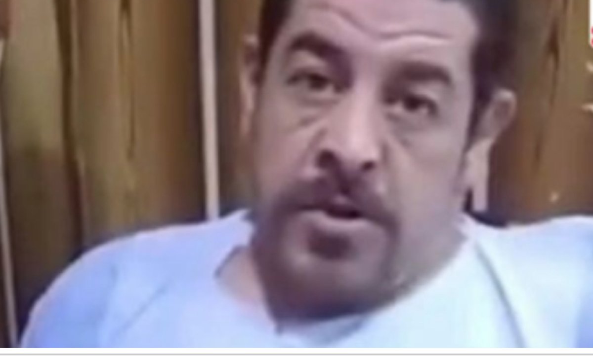 النيابة تعاين جثمان خط الصعيد و7 من أعوانه بينهم نجله وشقيقه