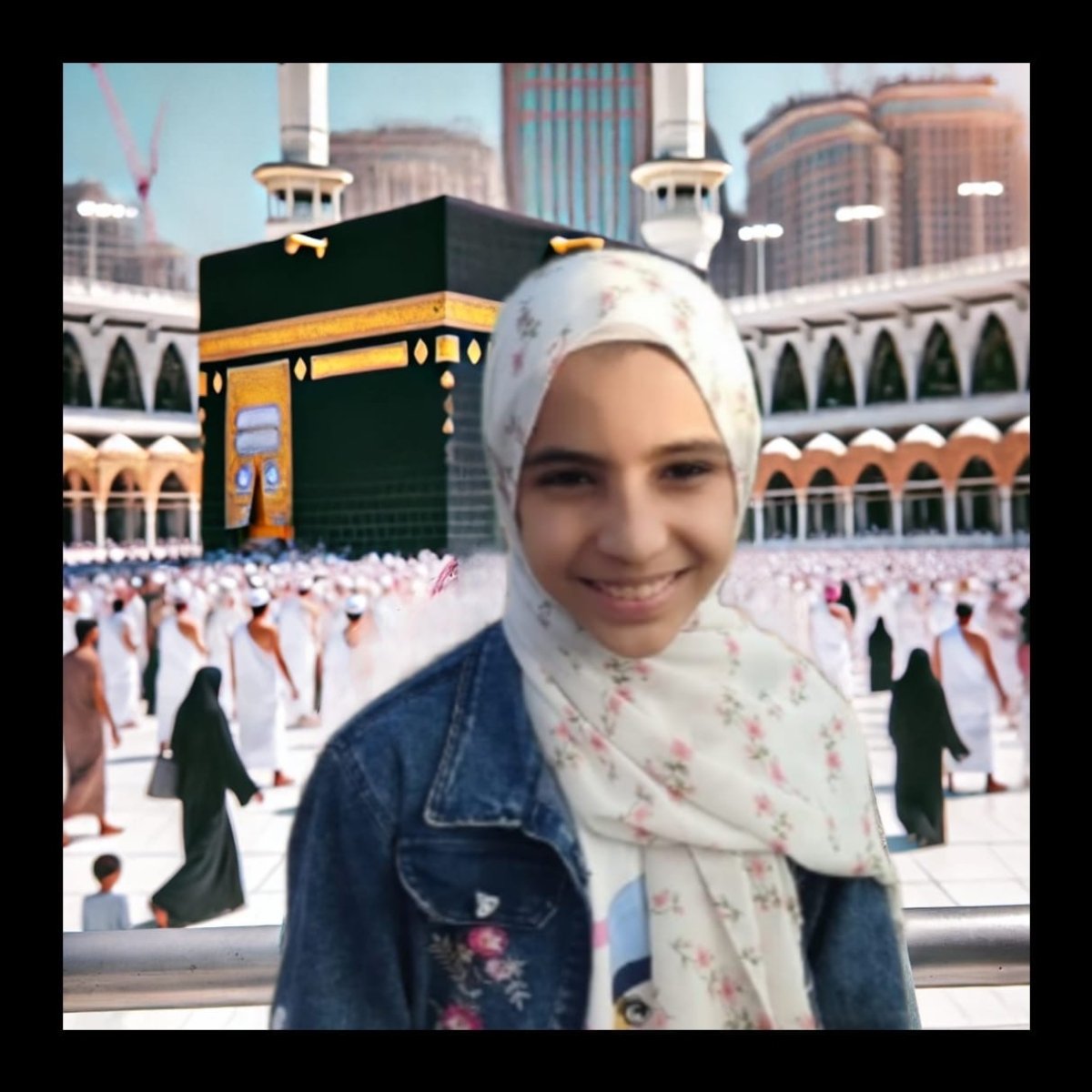 تهنئة للطالبة المتفوقة ريتاج مجدي