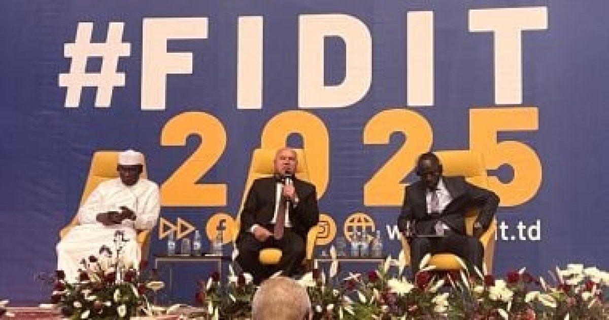 نائب رئيس الوزراء: الطريق البرى بين مصر وتشاد سيحدث نقلة نوعية فى حركة التجارة