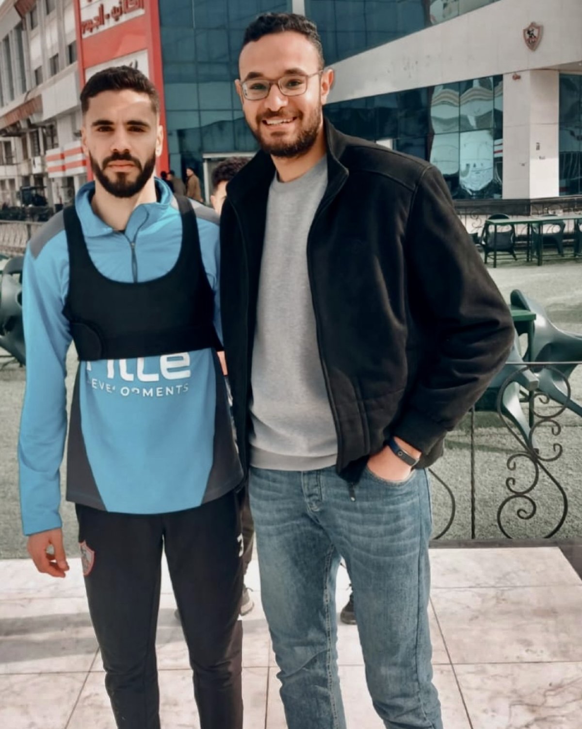 الزمالك يعلن تفعيل بند شراء محمود بنتايك