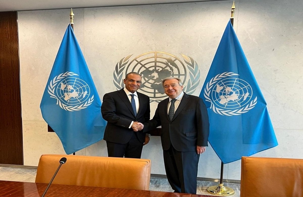 وزير الخارجية يؤكد دعم مصر الكامل لوكالة "الأونروا" ورفض تقويض نشاطها