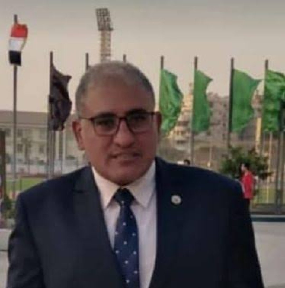 	نماذج وطنية مشرفة.. تكريم اللواء أحمد جودة بحفل أكتوبر على إنجازاته في خدمة المواطن