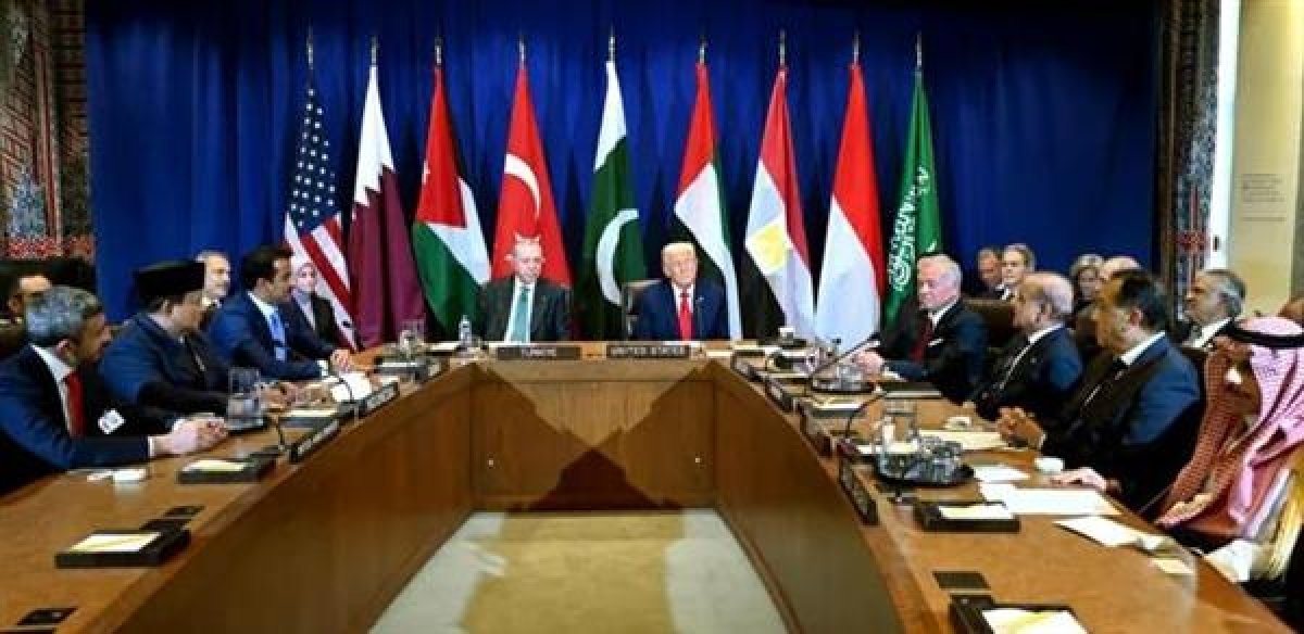 أكسيوس: ترامب قدم للقادة العرب خطة لإنهاء الحرب في غزة