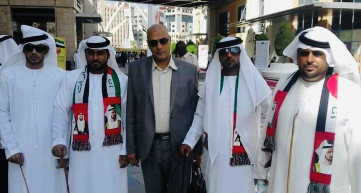 	حسن عمار: قمة السيسي ومحمد بن زايد تجسد الشراكة الإستراتيجية العميقة بين مصر والإمارات