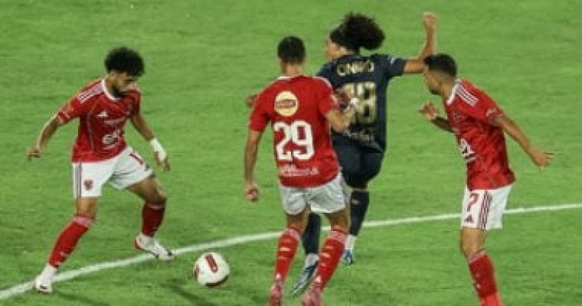 رغم الهزيمة.. الزمالك يحافظ على صدارة الدوري المصري بـ17 نقطة
