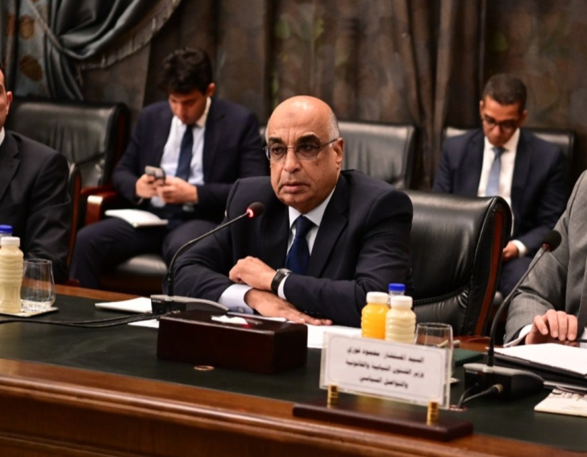 وزير العدل يشيد باعتراض رئيس الجمهورية على المادة السادسة بمشروع قانون الإجراءات الجنائية