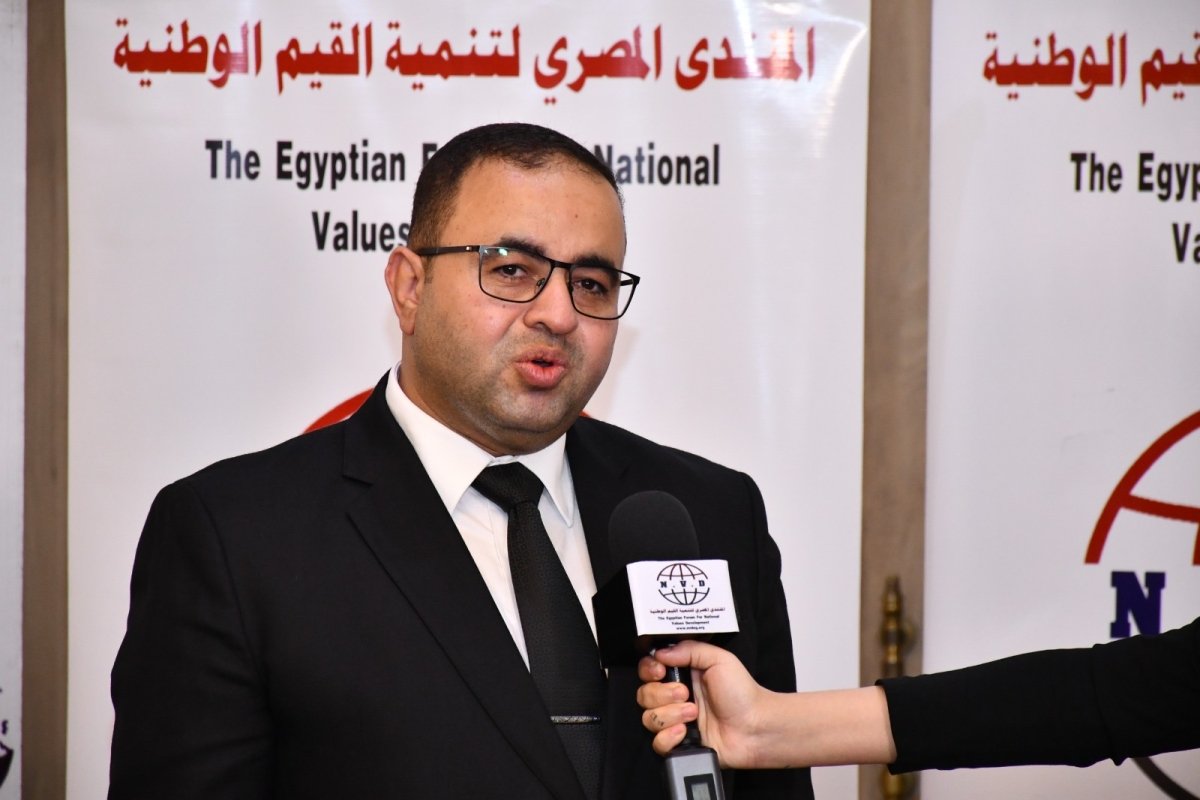 رئيس حزب مصر الفتاة يحتفل بذكرى نصر أكتوبر ويوجه الشكر للرئيس السيسي