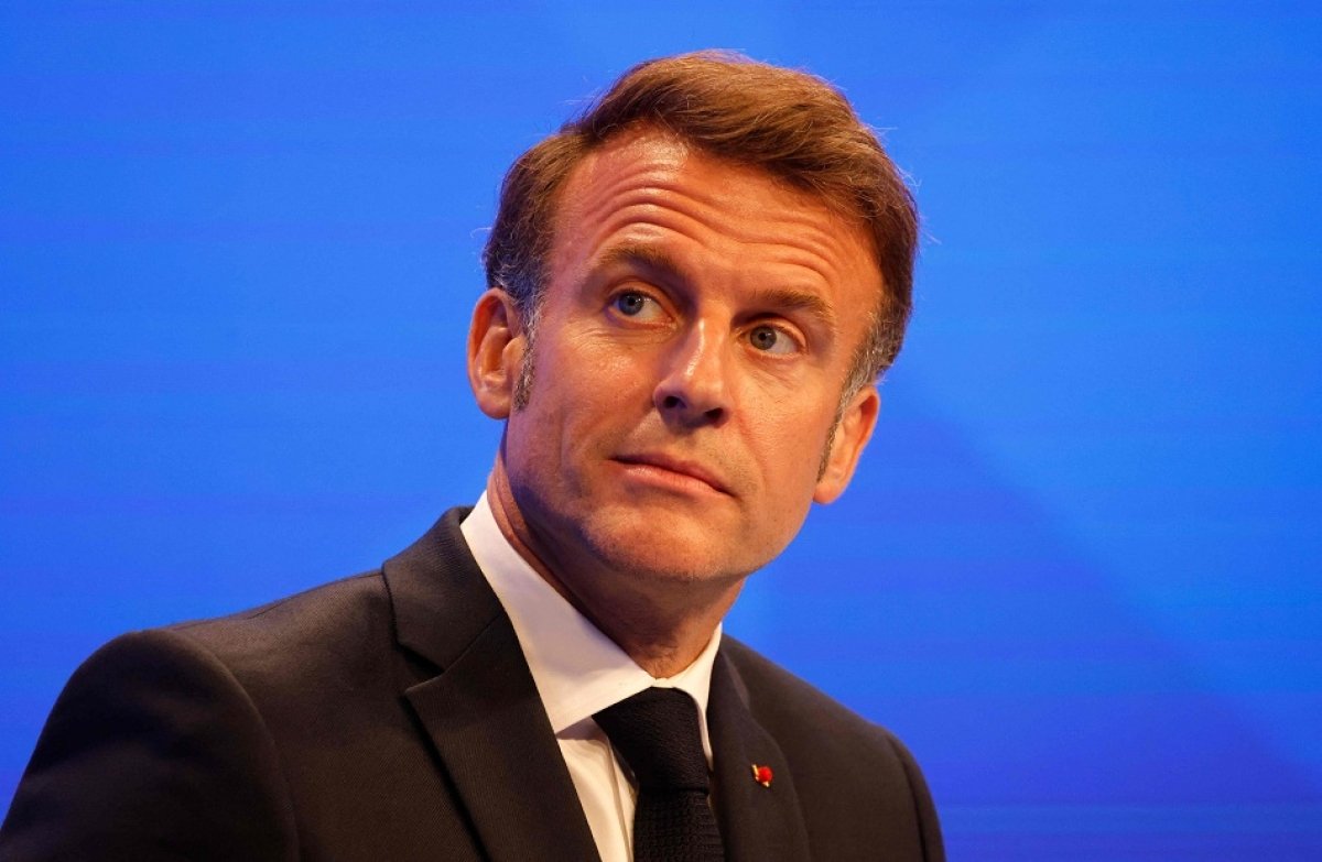 ماكرون: قمة شرم الشيخ تاريخية ويجب تنفيذ مراحل اتفاق غزة