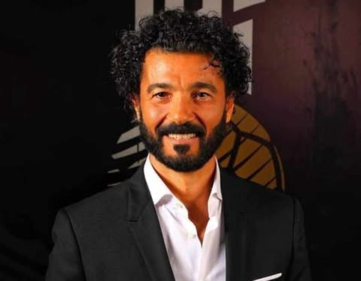 	خالد النبوي في مهرجان القاهرة السينمائي: رسالة مؤثرة لفلسطين وتحية لفاتن حمامة والجيل الجديد