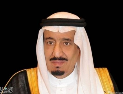 خادم الحرمين يلتقي ولي عهد أبوظبي