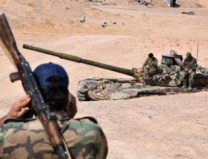 مقتل 76 بينهم 25 من قوات النظام والميليشيا الموالية له