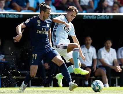 أرقام مباراة سيلتا فيجو وريال مدريد: أرقام هجومية رائع للضيوف في إستمرار تفوق الميرينجي في ملعب بالايدوس