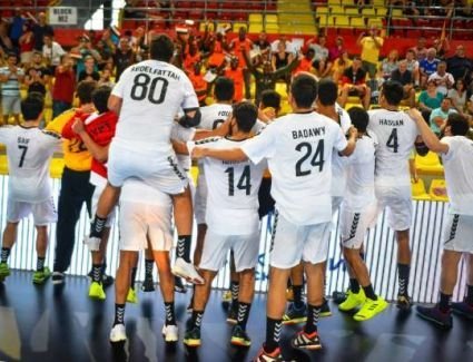 موعد مباراة مصر وألمانيا في نهائي كأس العالم لليد