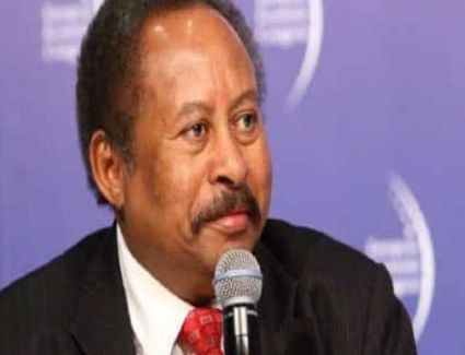 المرشح التوافقي لرئاسة الحكومة السودانية: سأكون رئيس وزراء لكل الشعب