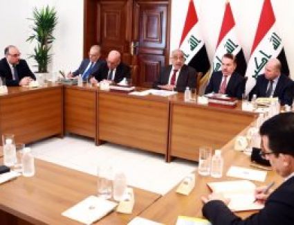 مجلس الأمن الوطنى بالعراق يطالب بإلغاء الموافقات الخاصة بتحليق الطائرات