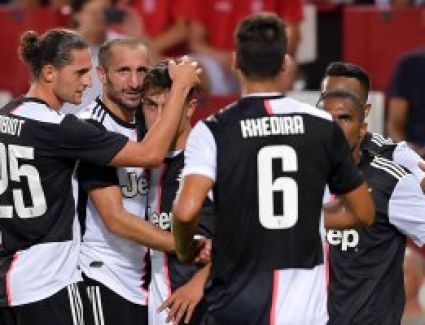 بوفون ورابيو يدعمان قائمة يوفنتوس ضد بارما فى افتتاح الدوري الايطالي