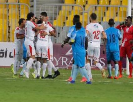 موعد مباراة الزمالك وديكاداها فى دورى أبطال إفريقيا اليوم والقناة الناقلة