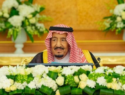 مجلس الوزراء يصدر 10 قرارات.. خادم الحرمين استهل الجلسة بحمد الله وشكره