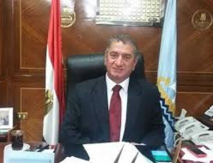 اللواء السيد نصر يهنئ الرئيس السيسي بمناسبة العام الهجري الجديد