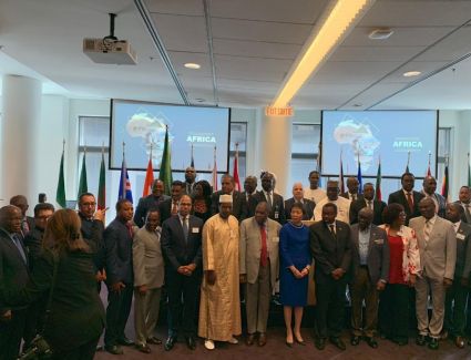 سفير مصر في كندا يعقد لقاءات مكثفة بمقر المنظمة الدولية للطيران المدني 