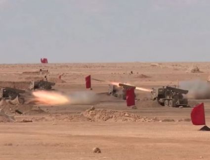 قوة نيرانية مُرعبة.. مصر تحتفل بـ عيد المدفعية: بطولات عمرها 186 سنة