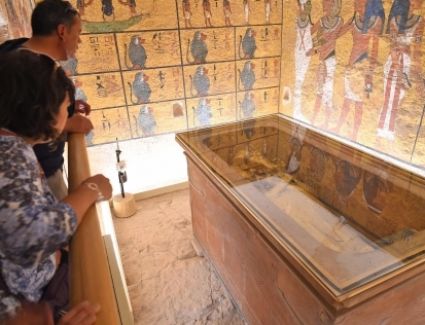 "الآثار": 16 مليون جنيه تكلفة ترميم مقبرتي "رعيا" و"نياي" بالبر الغربي