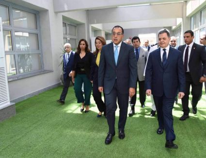 افتتاح أكبر مراكز تأهيل اﻻشخاص لذوي الإحتياجات الخاصة بالشرق الأوسط على أرض مدينة العاشر من رمضان