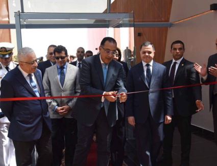 افتتاح أكبر مراكز تأهيل اﻻشخاص لذوي الإحتياجات الخاصة بالشرق الأوسط على أرض مدينة العاشر من رمضان