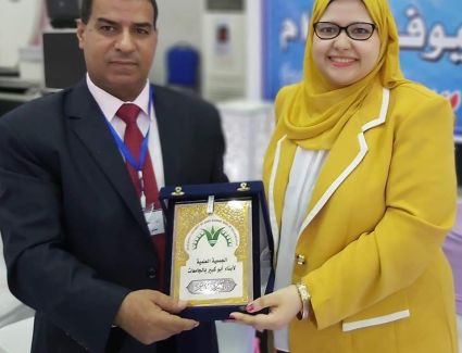 تكريم الجمعية العلمية لأبناء أبو كبير للجامعات للفائقين