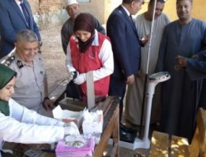 State Efforts to Treat 1 Million Africans of C - X7