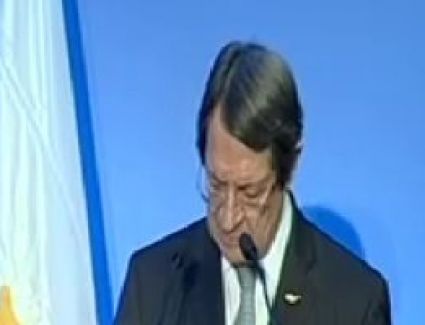 رئيس قبرص: سنواصل التنقيب عن الغاز فى "المتوسط" رغم تهديدات تركيا